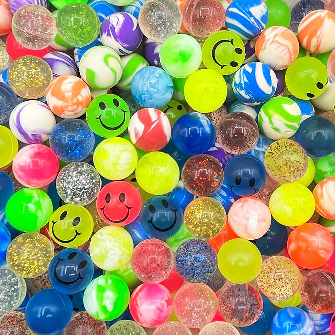 Встречайте! Абсолютно новые няшные мячи-прыгуны! 