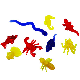 Лизун "Живая природа" 