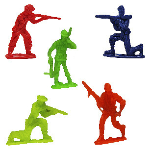 Фигурка "Солдатик"