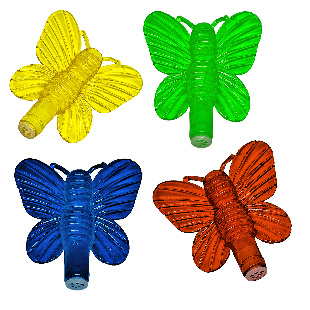 Игрушка - надувалка "Бабочка"