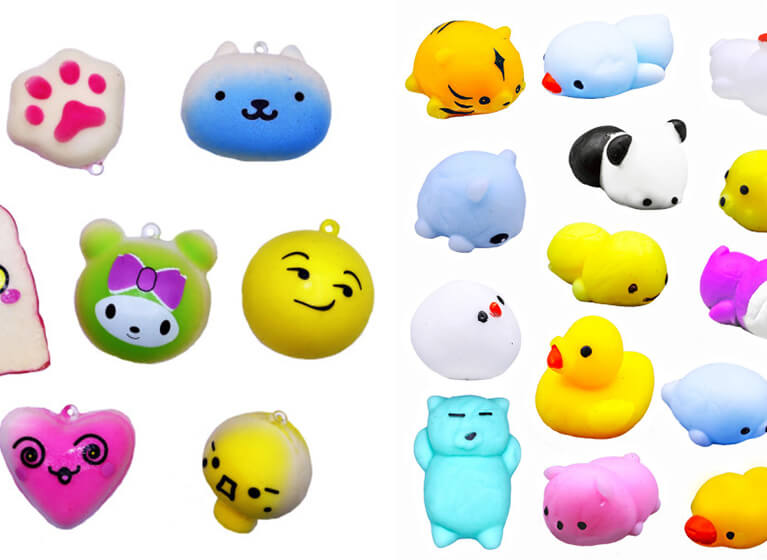 Акция на сквиши: берите больше – платите меньше! Акция на сквиши: берите больше – платите меньше!