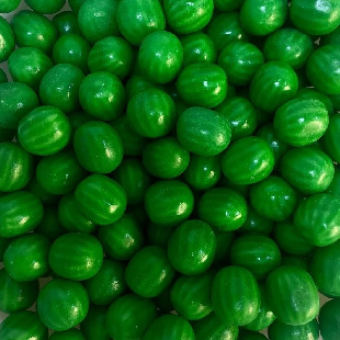 Конфеты жевательные "Арбузики"