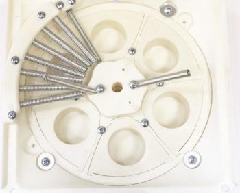 Z Дозатор для продажи капсул от 28 мм до 35 мм, для Z20