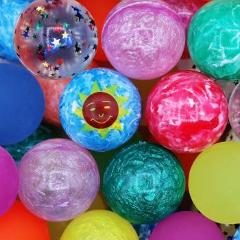 Мячи - прыгуны 45 мм "Ярило"