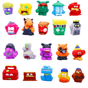 Игрушки "Треш-паки-2"