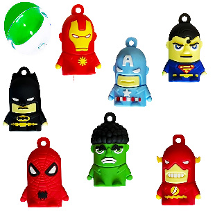 Комплект 34 мм "Марвел" 