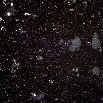 Слайм "Бомба" с блеском Сиреневый туман (фиолетовый) с ароматом винограда, ведро 10 кг