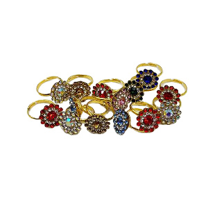 Кольцо "Бриллиант"