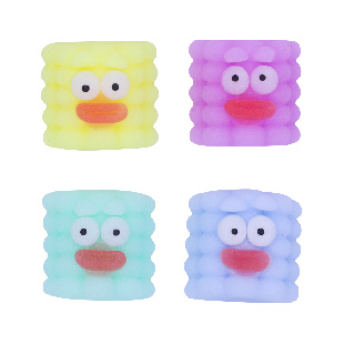 Игрушка сквиш "Губастик"