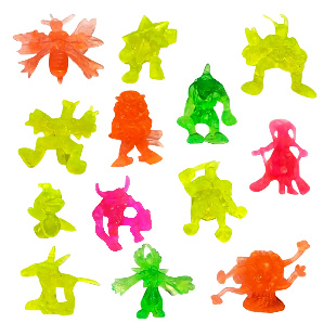 Фигурки "Покорители"