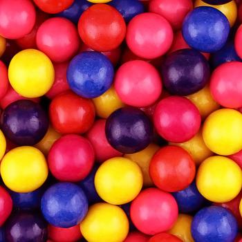 Жевательная резинка 27 мм "Лесные ягоды"