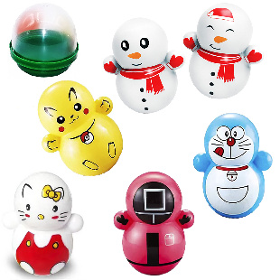 Комплект 45 мм "Неваляшки"