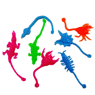 Стрелялка "Зверинец"