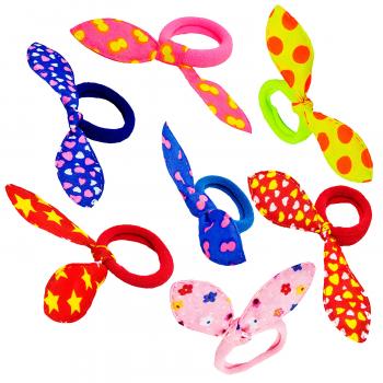 Резинка для волос "Бантик"