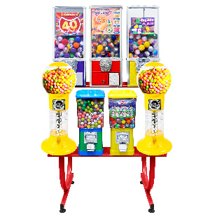 Комплекс. торговых автоматов №36 с Альфой