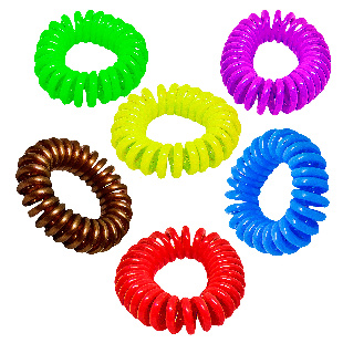 Резинка для волос "Пружинка"