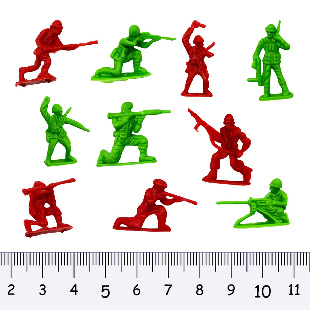 Фигурка "Пехота"