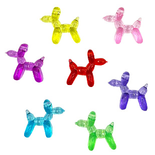 Игрушка "Собака сквики"