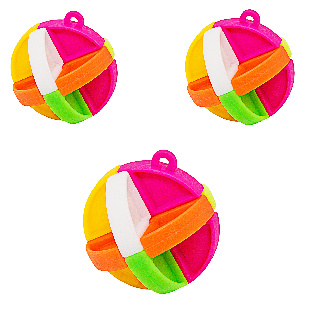 Игрушка конструктор "Головоломка шар"