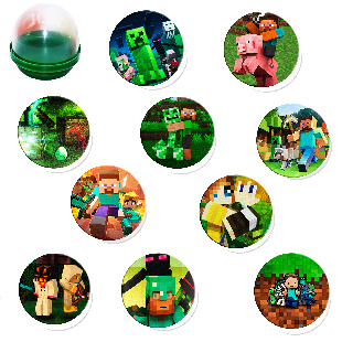 Комплект 45 мм "Попсокеты"