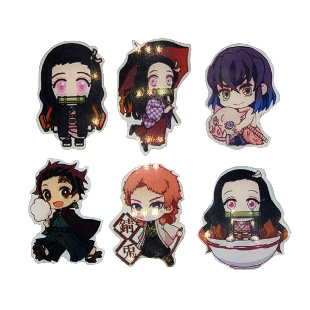 Значки "Анимэ"