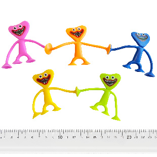 Фигурка с присосками "Хагги-Вагги"