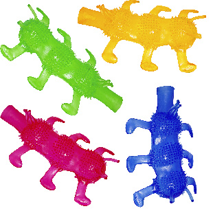 Игрушка - надувалка "Многоножка"