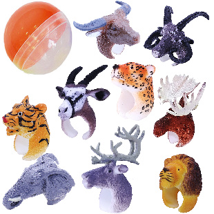 Комплект 53 мм "Кольца животные"