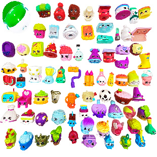 Комплект 34 мм "Шопоголики"