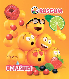 Шоу-лист "Смайлы"