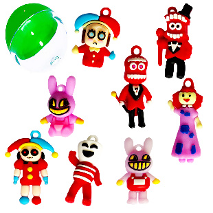 Комплект 34 мм "Цирк"