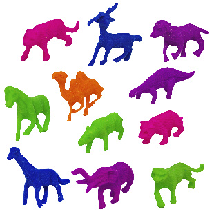 Растишка "Животные" 