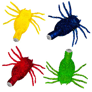 Игрушка - надувалка "Паучок"