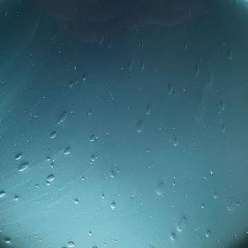 Слайм "Бомба" с перламутром Графити (графит) с ароматом колы, ведро 10 кг