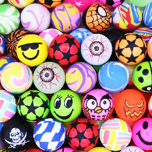 Мячи - прыгуны 32 мм "Фотон"