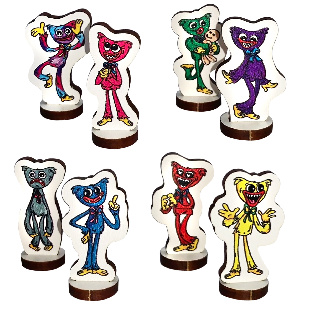 Игрушка деревянная "Хагги-Вагги"