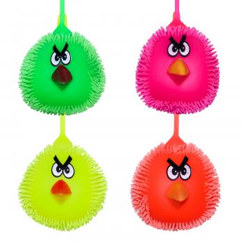 Пуфер - антистресс "Птица"