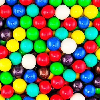 Жевательная резинка 27 мм "Белоснежка и 7 гномов"