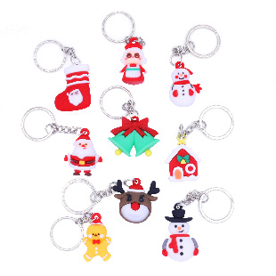 Брелок "Зима-холода"