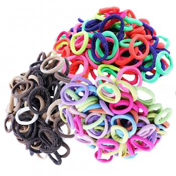 Резинки для волос "Нео дискотека"