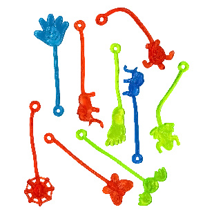 Лизун "Мини микс"