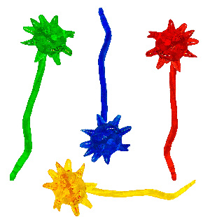 Лизун "Скипетр" 