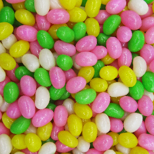 Конфеты "Джелли бин. Экзотика", 10 кг
