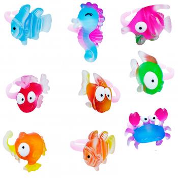 Кольцо пластиковое 