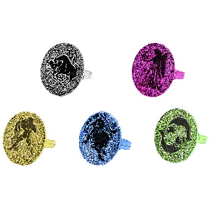 Кольцо "Гороскоп"