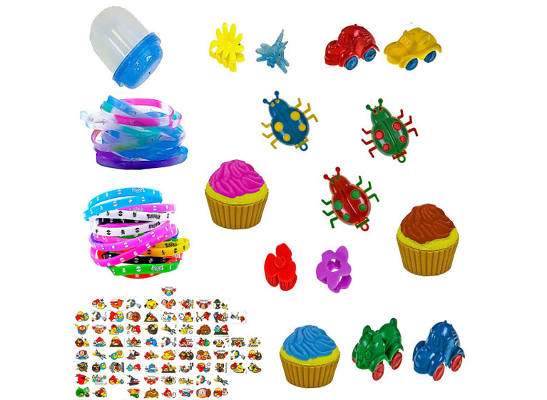 Декабрьское обновление игрушек для капсул! Декабрьское обновление игрушек для капсул!