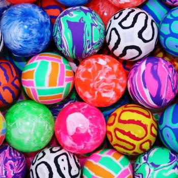 Мячи - прыгуны 45 мм "Танго"