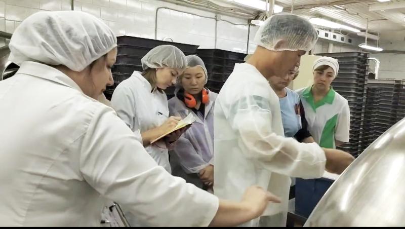 Обмен опытом с партнерами! Делаем нашу российскую жевательную резинку еще лучше!