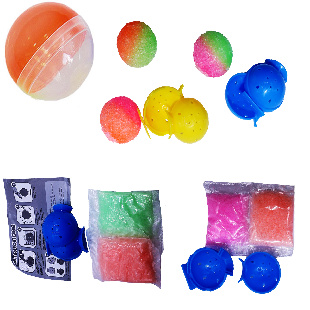 Комплект 53 мм "Самоделкин. Мяч-прыгун"