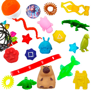 Комплект 34 мм "Калейдоскоп желаний" 